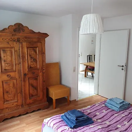 Apartman Schoeneworth Bahrdorf Belum