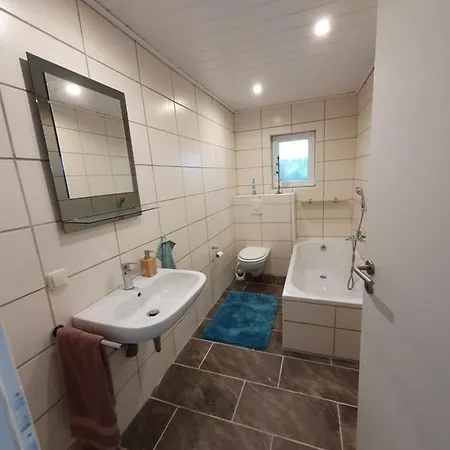Apartman Schoeneworth Bahrdorf Belum