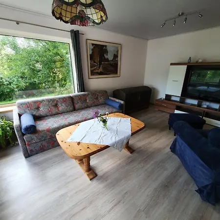 Schoeneworth Bahrdorf Apartman Belum