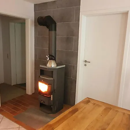 Schoeneworth Bahrdorf Apartman Belum