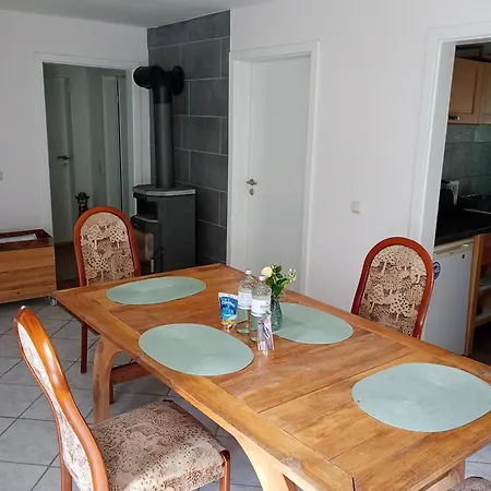 Schoeneworth Bahrdorf Apartman Belum