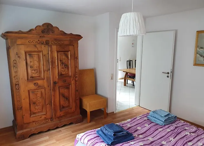 Διαμέρισμα Schoeneworth Bahrdorf Belum