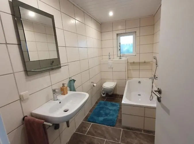 Διαμέρισμα Schoeneworth Bahrdorf Belum