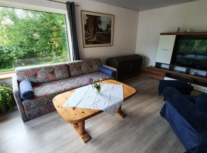 Schoeneworth Bahrdorf Διαμέρισμα Belum