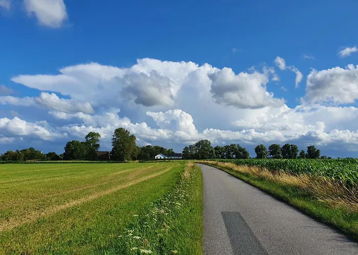 Διαμέρισμα Schoeneworth Bahrdorf *