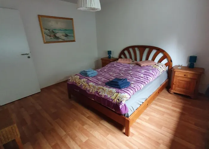 Schoeneworth Bahrdorf Διαμέρισμα Belum