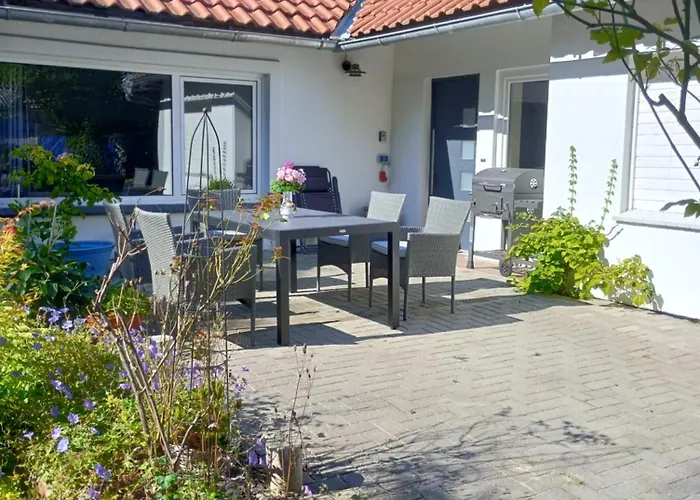 Διαμέρισμα Schoeneworth Bahrdorf